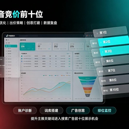 右玉抖音搜索竞价
